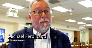 Meet Michael Ferdinand: Driving Economic Growth Through Workforce Development