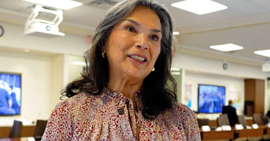 Meet Marie Arcos: A Lifetime Commitment to Houston’s Workforce