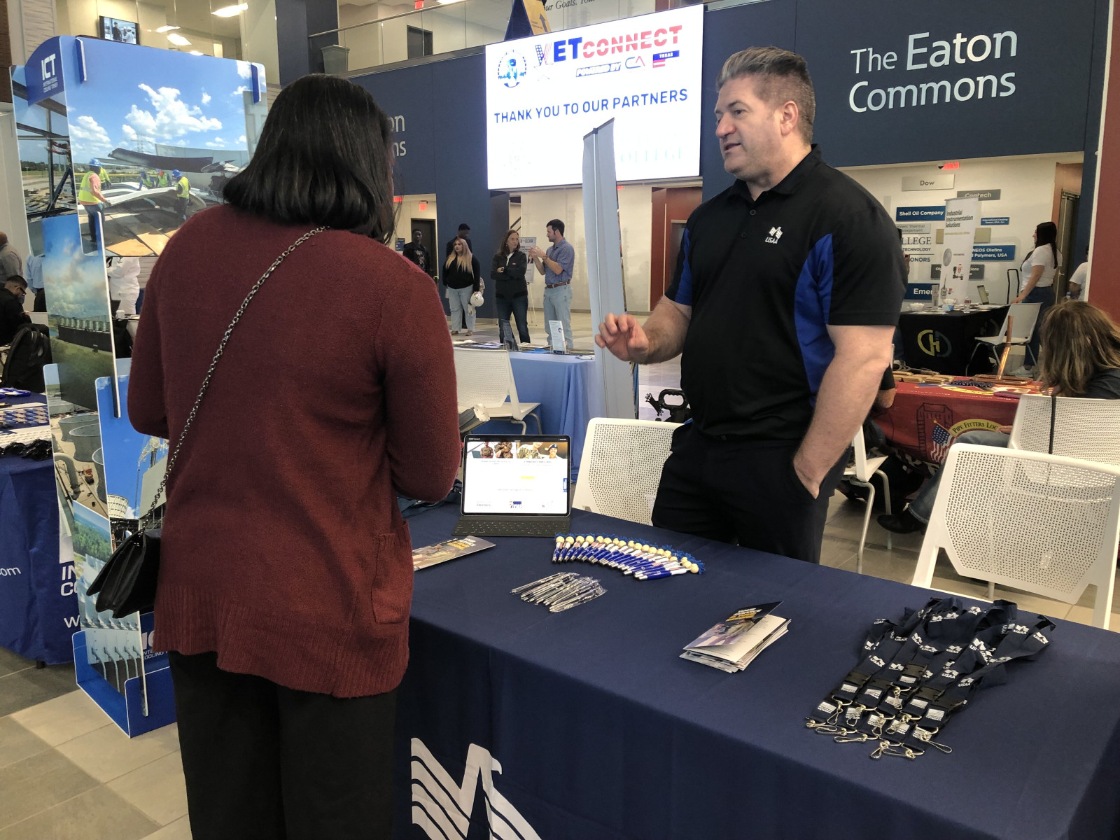 Fleet Week VetConnect Career Exploration Event Connects Military Community with Career Opportunities