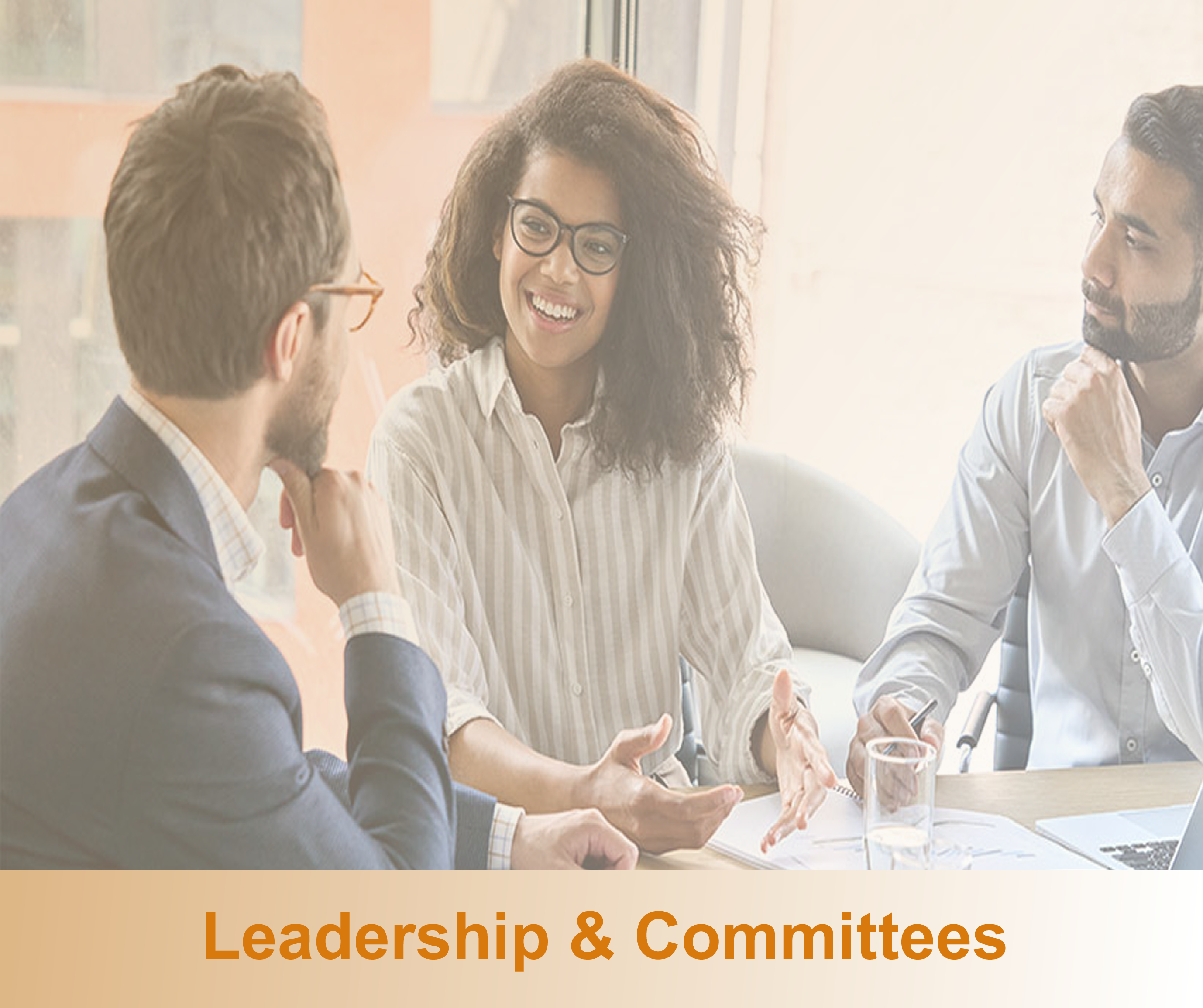 Leadership & Committees