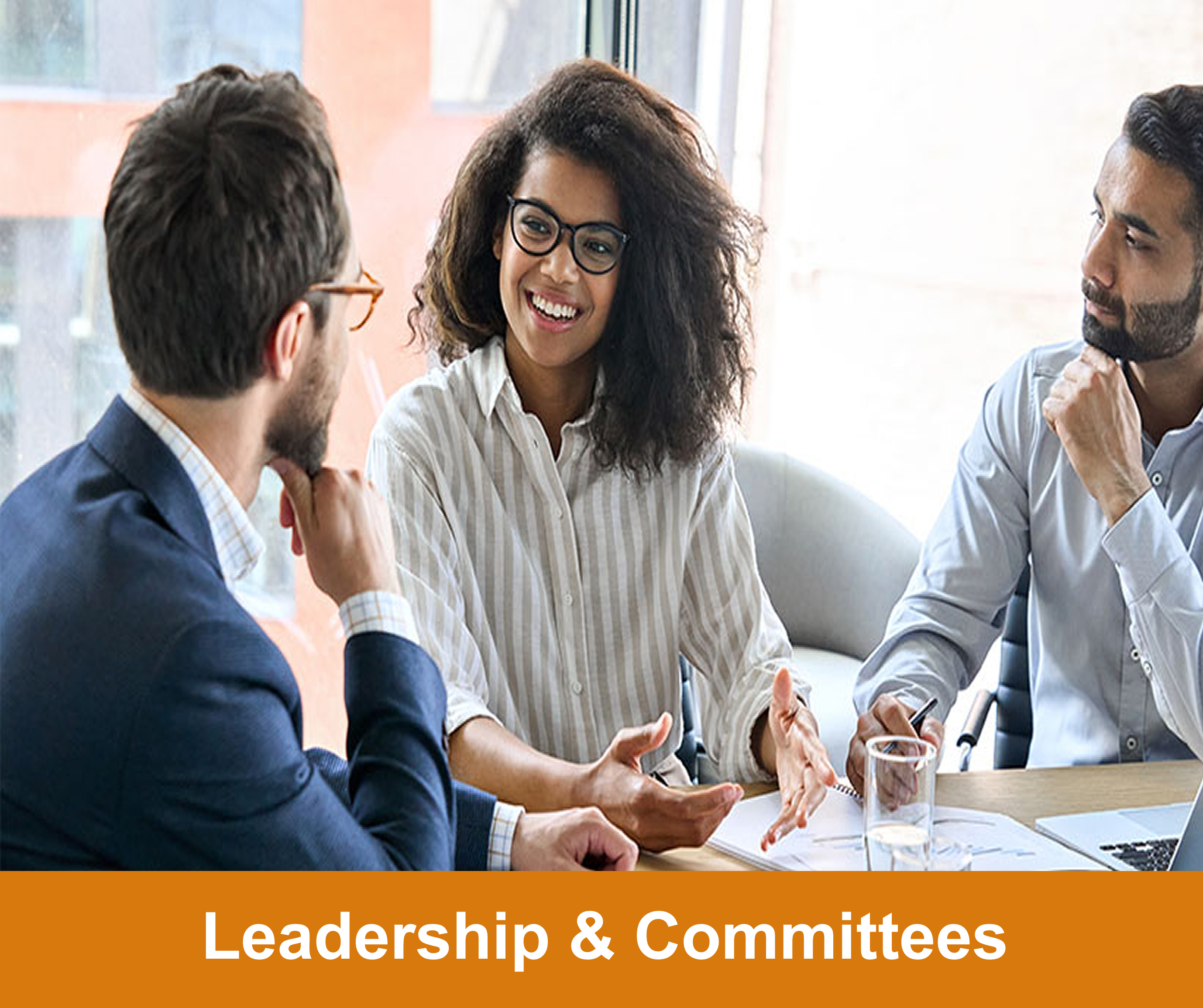 Leadership & Committees