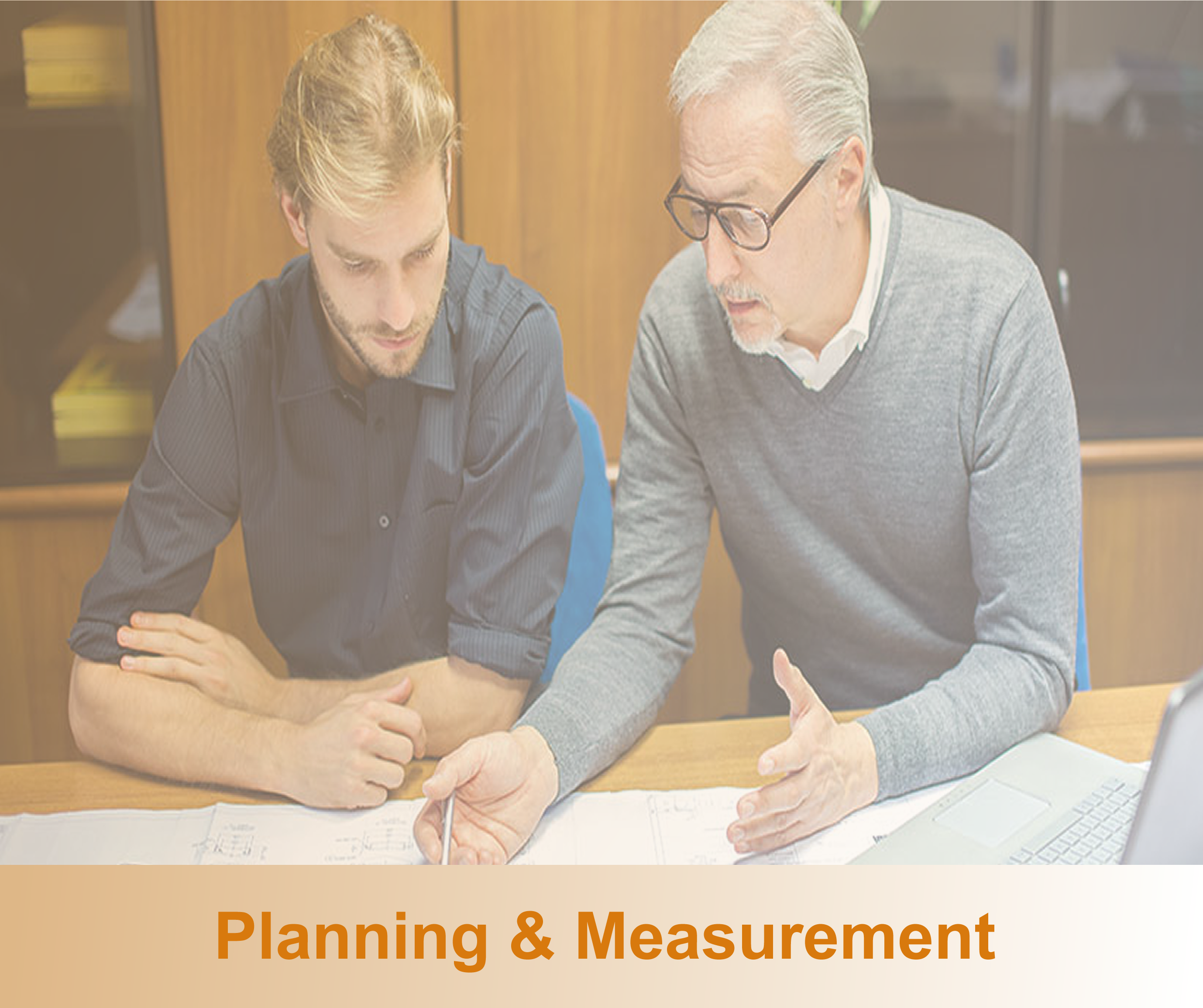 Planning & Measurement