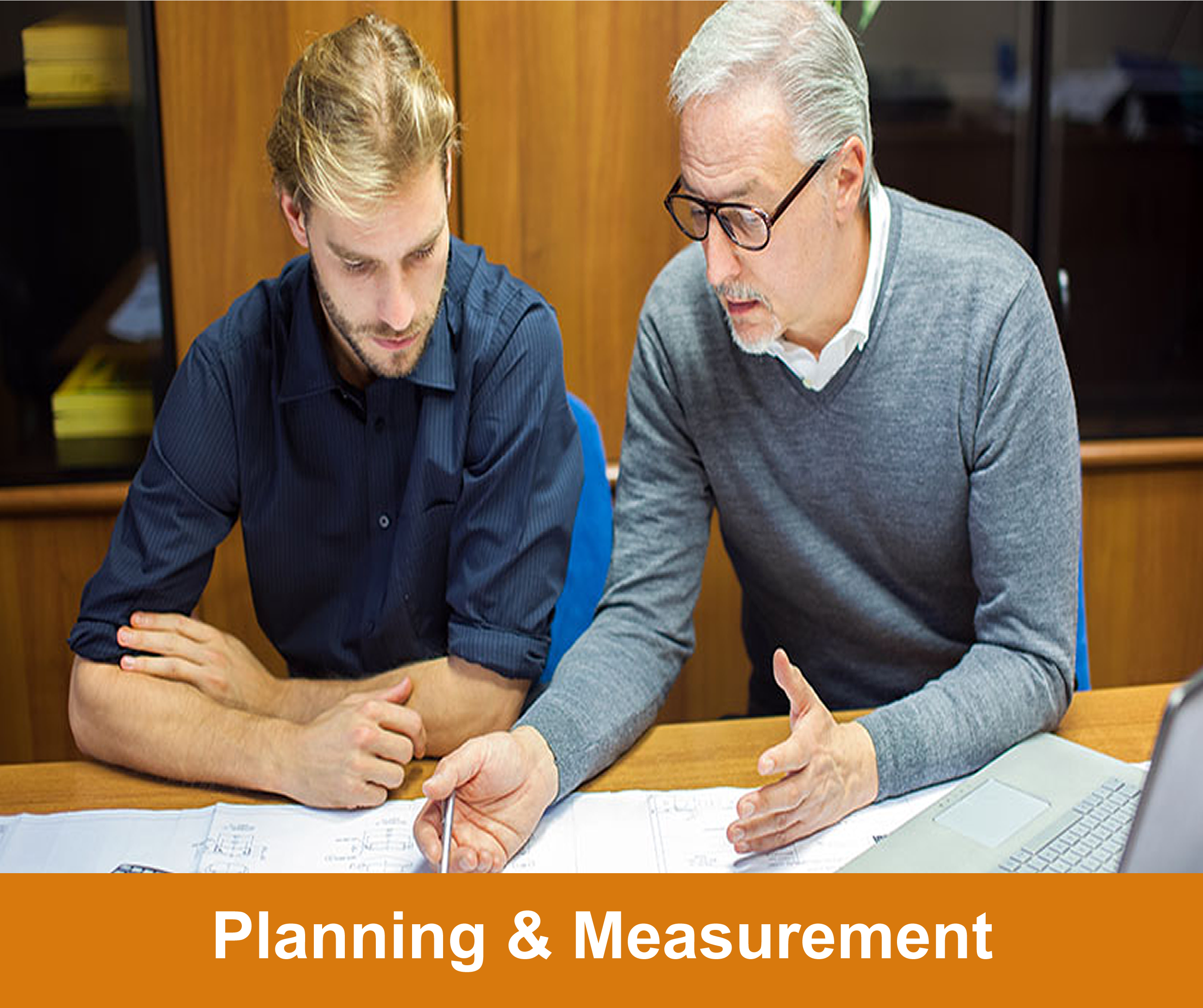 Planning & Measurement