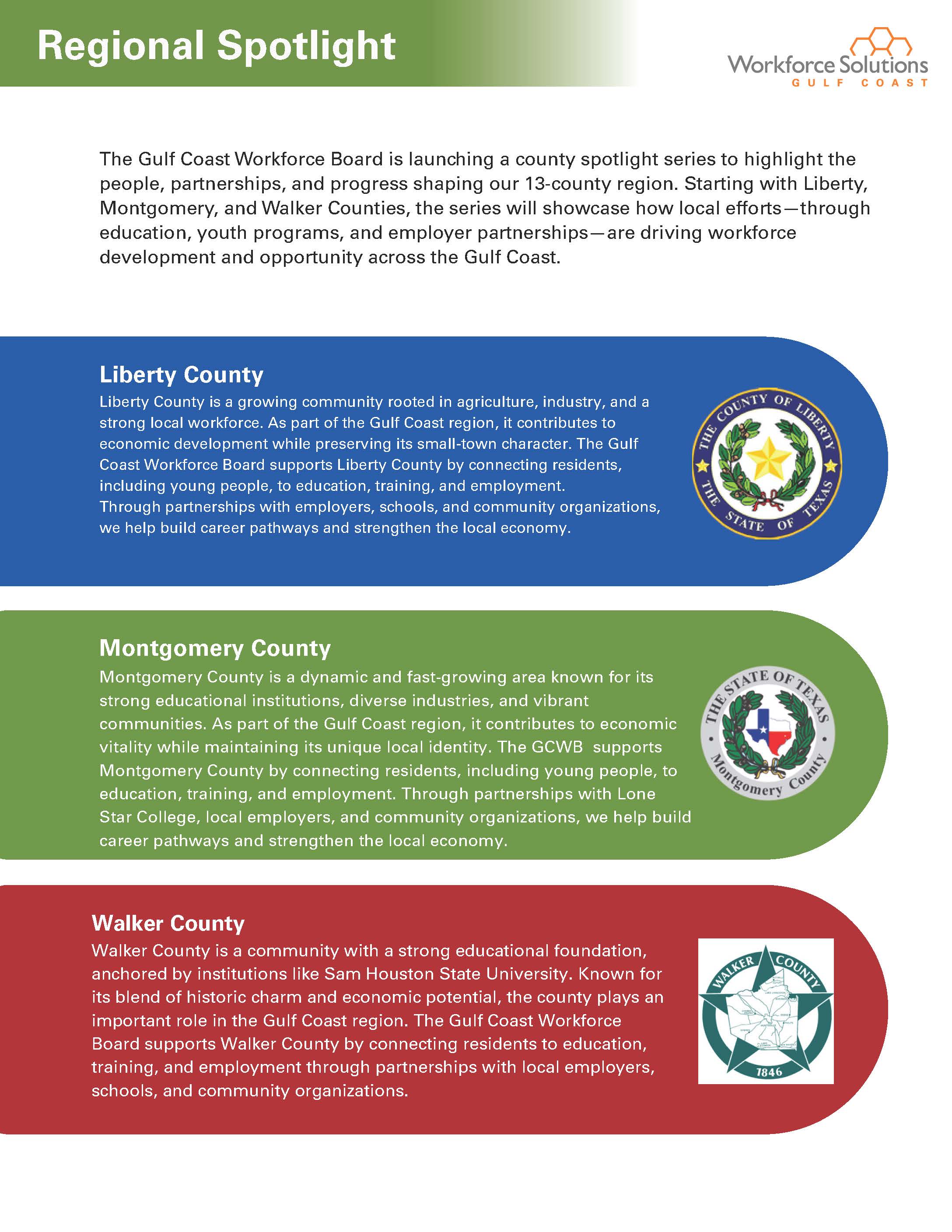WFS Newsletter Volume 1