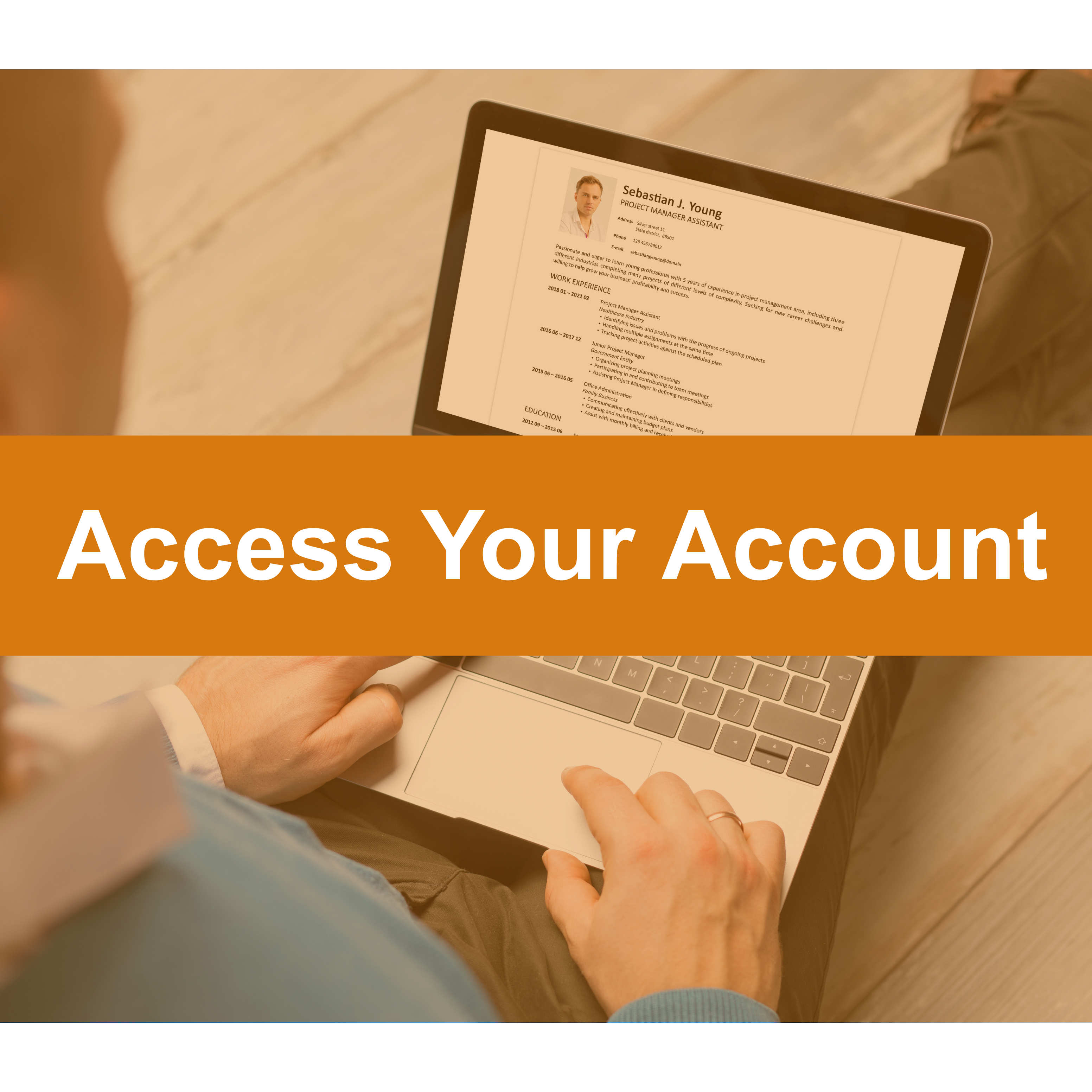 Access Your Account