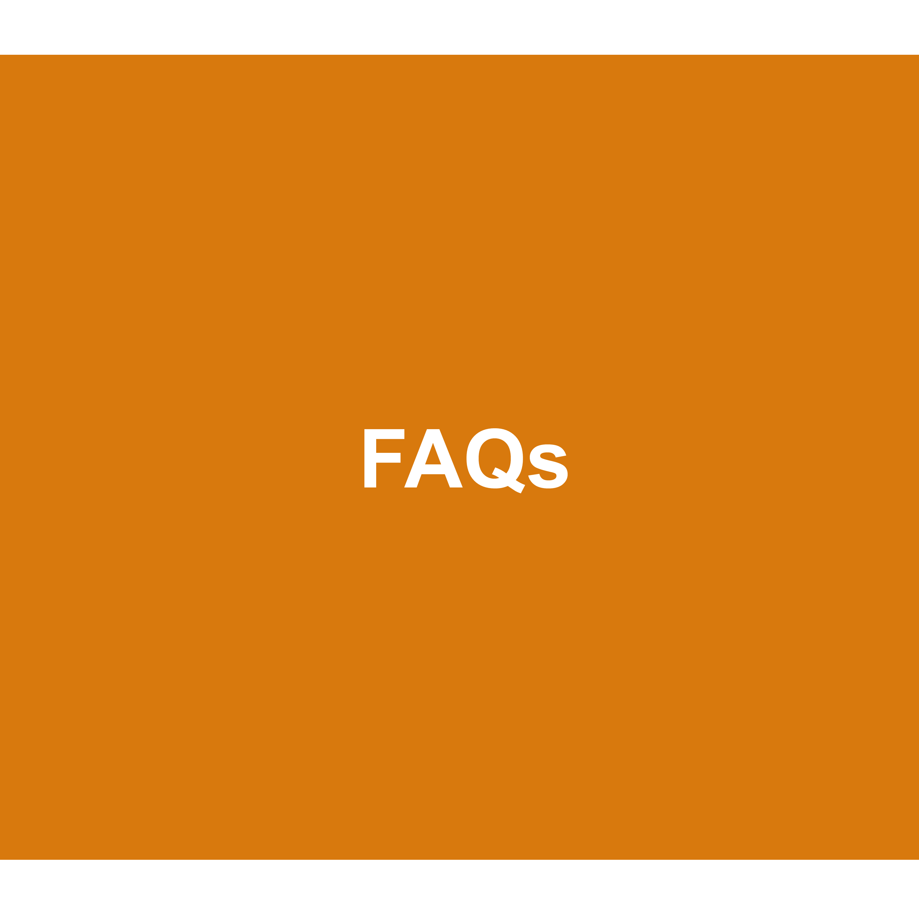 FAQs