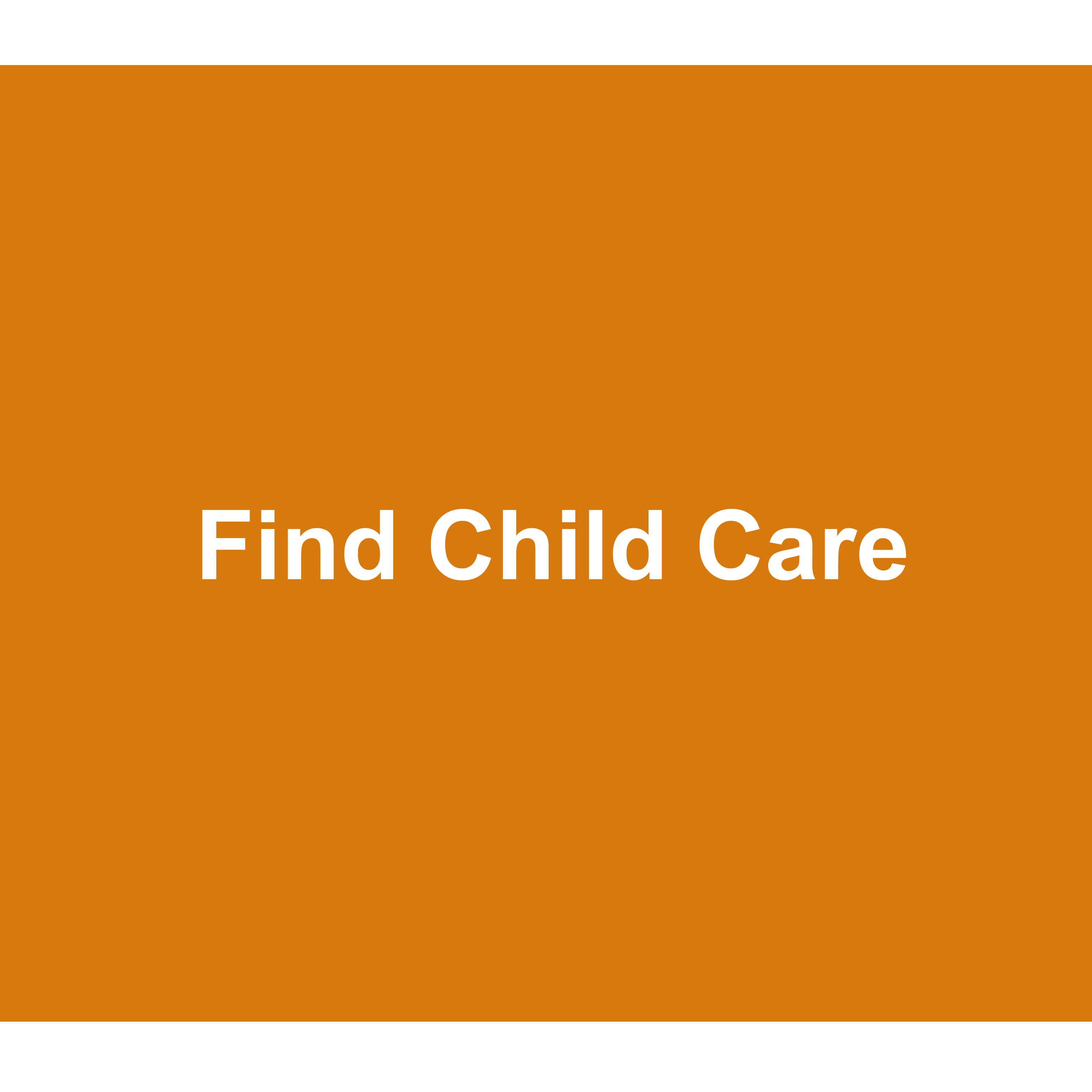 Find child care