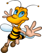 Harvey the Bee