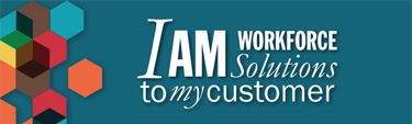 I AM Workforce Solutions to my Customer